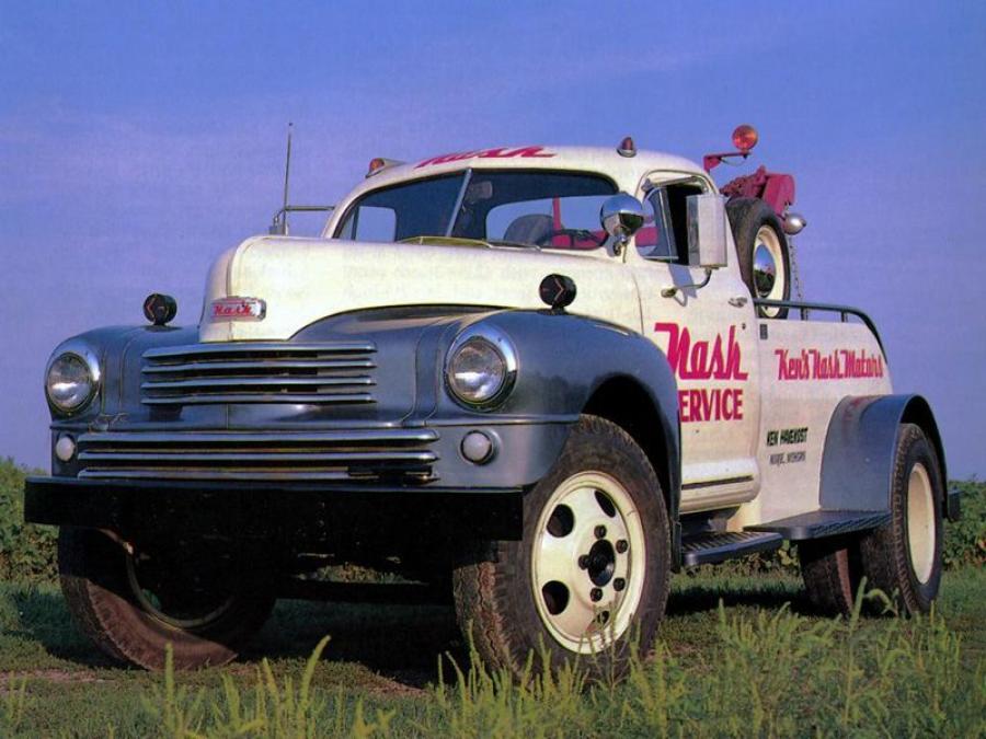  Nash Model 3148 Tow Truck 1948 года  (фото 2 из 2)